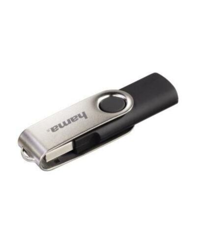 Hama FlashPen USB 2.0 128GB BLK/SIL