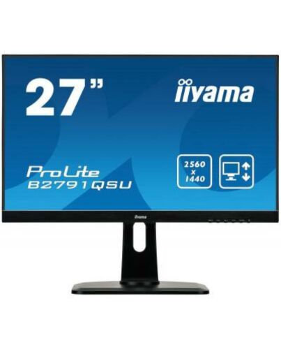 iiyama 27" ProLite B2791QSU-B1 Monitor
