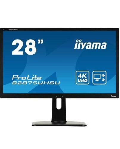 iiyama 28" Prolite B2875UHSU-B1 Monitor