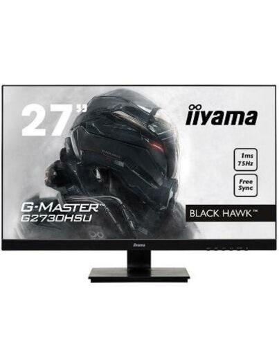 iiyama 27" G-Master Black Hawk G2730HSU-B1 Monitor