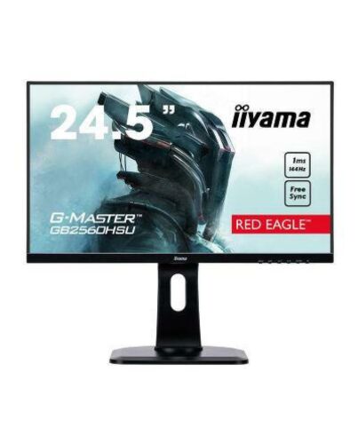 iiyama 25" G-Master Red Eagle GB2560HSU-B1 Monitor