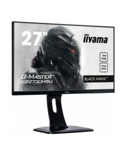 iiyama 27" G-Master Black Hawk GB2730HSU-B1 Monitor