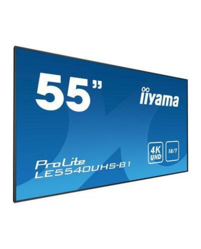 iiyama 55" ProLite LE5540UHS-B1 Display