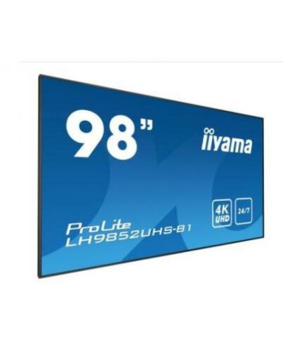 iiyama 98" ProLite LH9852UHS-B1 Display