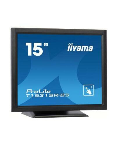 iiyama 15" ProLite T1531SR-B5 Monitor