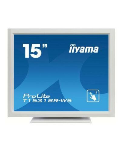 iiyama 15" ProLite T1531SR-W5 Monitor