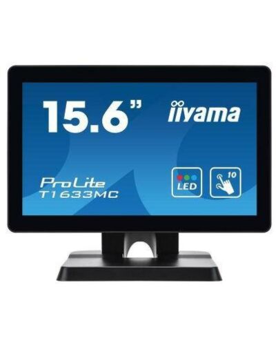 iiyama 15.6" ProLite T1633MC-B1  Monitor