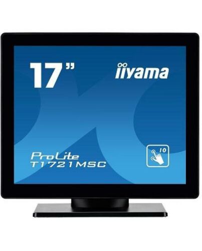 iiyama 17" ProLite T1721MSC-B1 Touch Screen Monitor