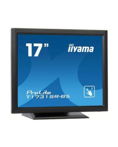 iiyama 17" ProLite T1731SR-B5 Touch Screen Monitor