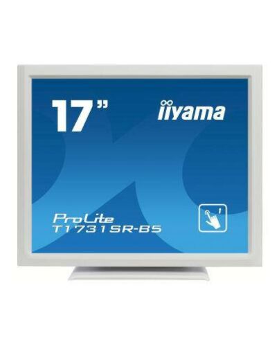 iiyama 17" ProLite T1731SR-W5 Touch Screen Monitor