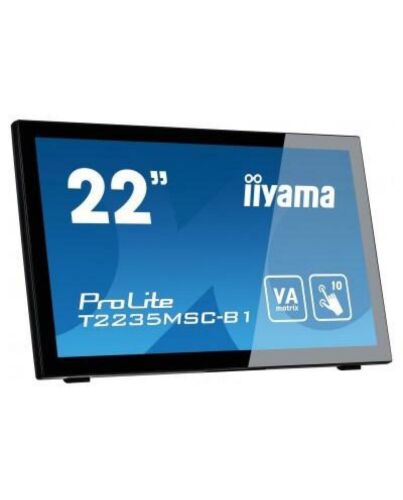 iiyama 22" ProLite T2235MSC-B1 Monitor