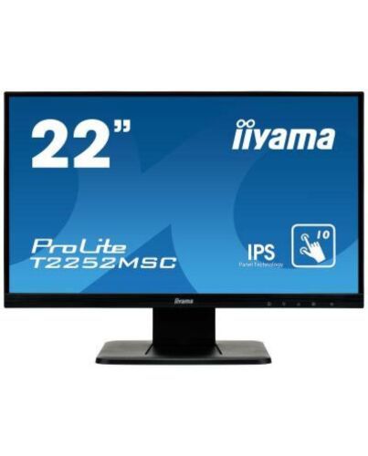 iiyama 22" ProLite T2252MSC-B1 Monitor