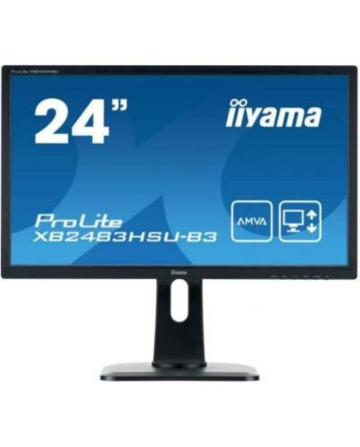 iiyama 24" ProLite XB2483HSU-B3 Monitor