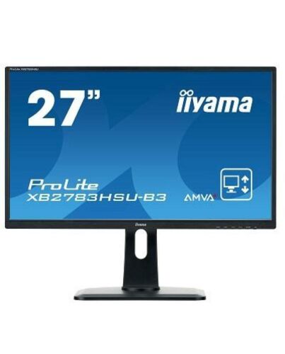 iiyama 27" ProLite XB2783HSU-B3 Monitor