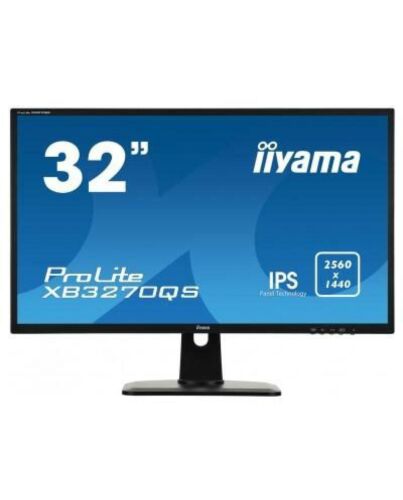 iiyama 32" ProLite XB3270QS-B1 Monitor
