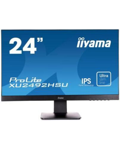 iiyama 24" ProLite XU2492HSU-B1 Monitor