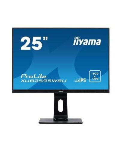 iiyama 25" ProLite XUB2595WSU-B1 Monitor
