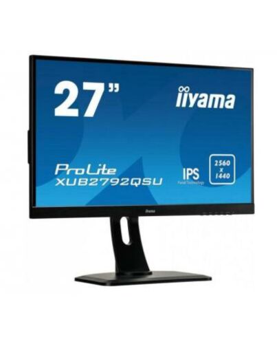 iiyama 27" ProLite XUB2792QSU-B1 Monitor