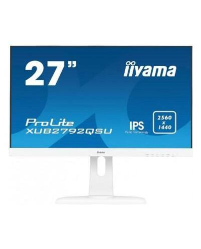 iiyama 27" Prolite XUB2792QSU-W1 Monitor