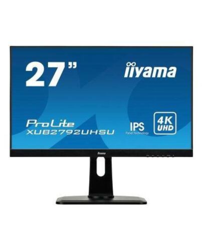 iiyama 27" PROLITE XUB2792UHSU-B5 Monitor