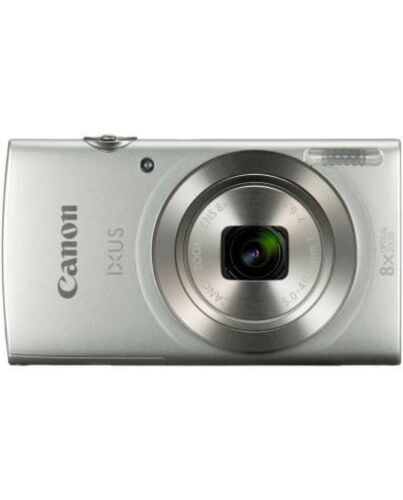 Canon IXUS 185 Silver Digital Camera