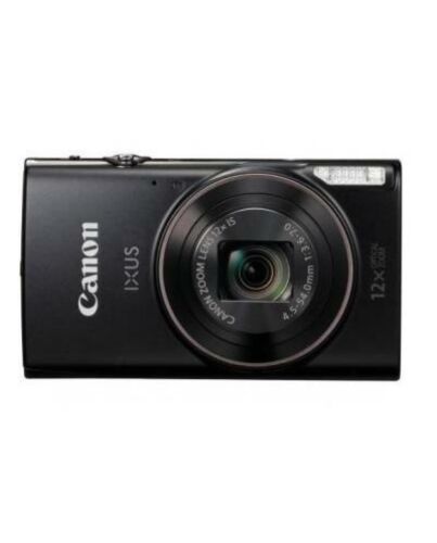 Canon IXUS 285 Black Digital Camera