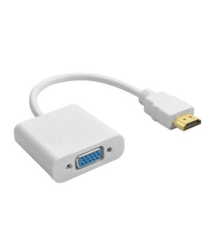 Jedel HDMI Male to VGA Female Converter Cable