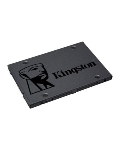 Kingston 480GB SSDNow A400 SSD, 2.5
