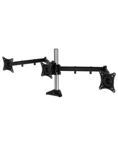 Arctic Z3 Pro (Gen3) Triple Monitor Arm with 4-Port USB 3.0 Hub, Up to 32