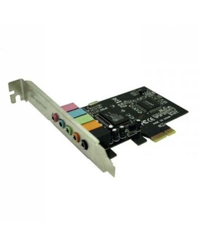 Approx 5.1 Soundcard, 3D, PCI Express
