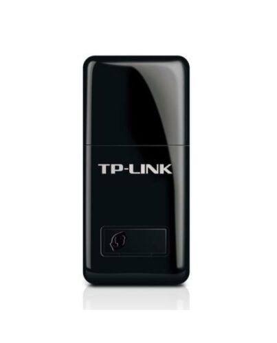 TP-LINK (TL-WN823N) 300Mbps Mini Wireless N USB Adapter, SoftAP Mode