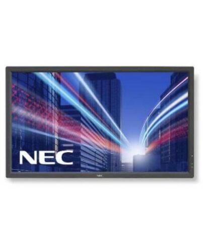 NEC 32" MultiSync V323-3 Protective Glass Display