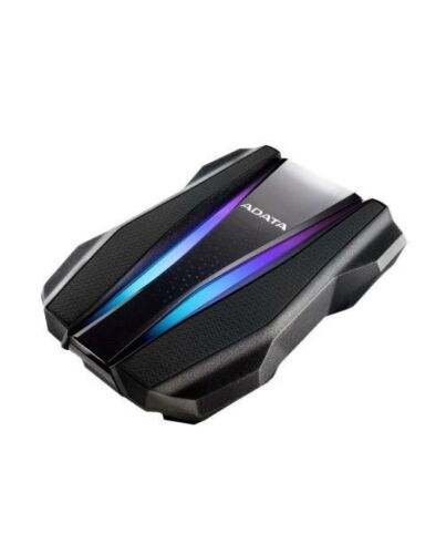 ADATA HD770G 1TB RGB External Hard Drive, 2.5