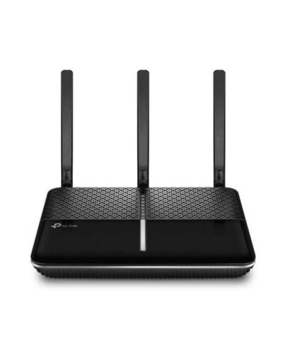 TP-LINK (Archer VR2100) AC2100 (300+1733) Wireless Dual Band GB VDSL2/ADSL Modem Router, MU-MIMO