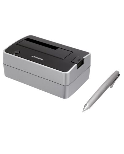 Freecom Hard Drive Dock Quattro