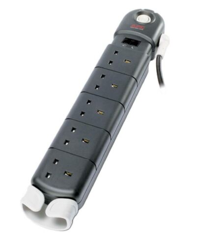APC Essential SurgeArrest 5 outlets.
