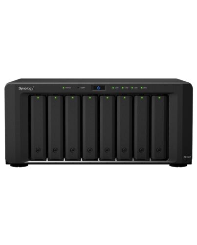 Synology DS1817/24TB-RED 8 Bay NAS