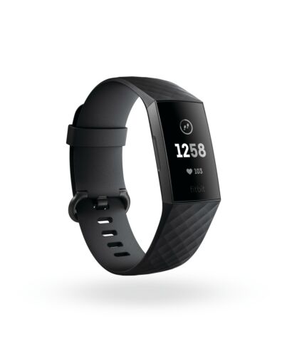 FitBit Charge 3 Graphite/Black EU