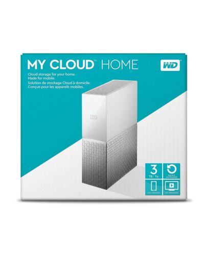 WD My Cloud Home Personal Cloud 6TB