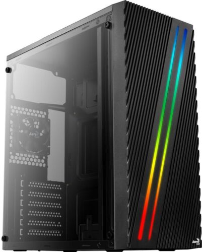 Aerocool Streak Windowed Case