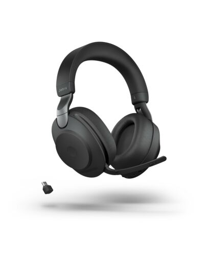 Jabra Evolve2 85 Link380a Black