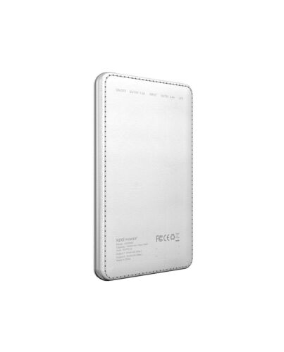 Energizer 20000mAh Power Bank. White