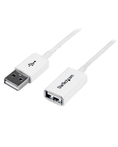 StarTech.com 1m USB EXT Cable M/F