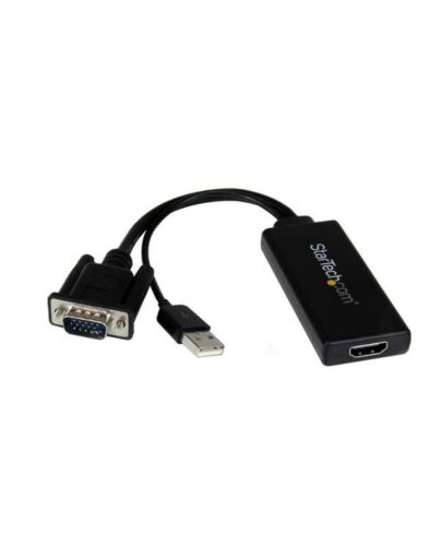 StarTech.com VGA to HDMI Adapter