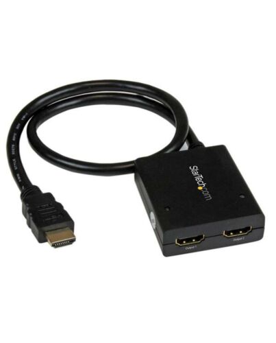 StarTech.com 1x2 4K HDMI Splitter
