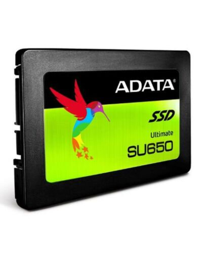 ADATA 120GB Ultimate SU650 SSD, 2.5