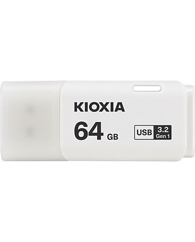 Kioxia 64GB TransMemory U301 USB3 White