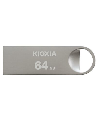 Kioxia 64GB TransMemory U401 USB2 Metal