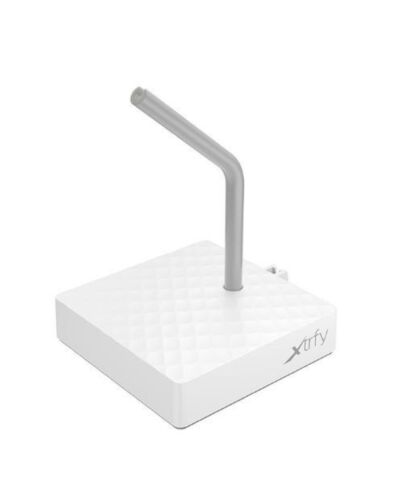Xtrfy B4 Mouse Bungee, Flexible Arm, Non-slip, White