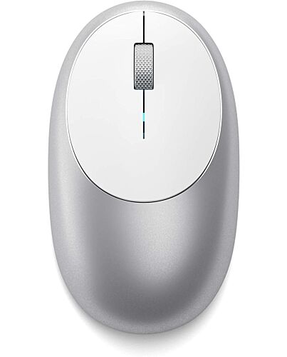 Satechi M1 Bluetooth Wless Mouse Silver